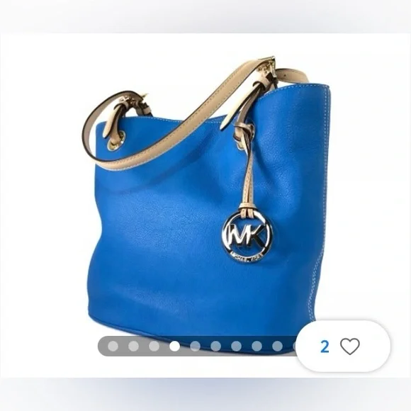 Gently used Michael Kors Purse - Picture 1 of 8